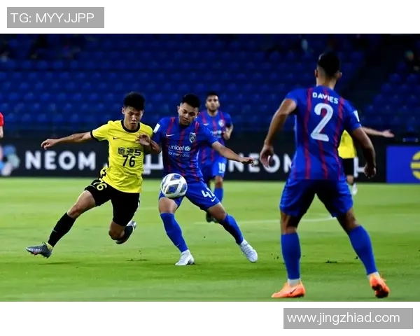 2020年亚冠精彩对决艾因战胜塞帕罕晋级之路回顾